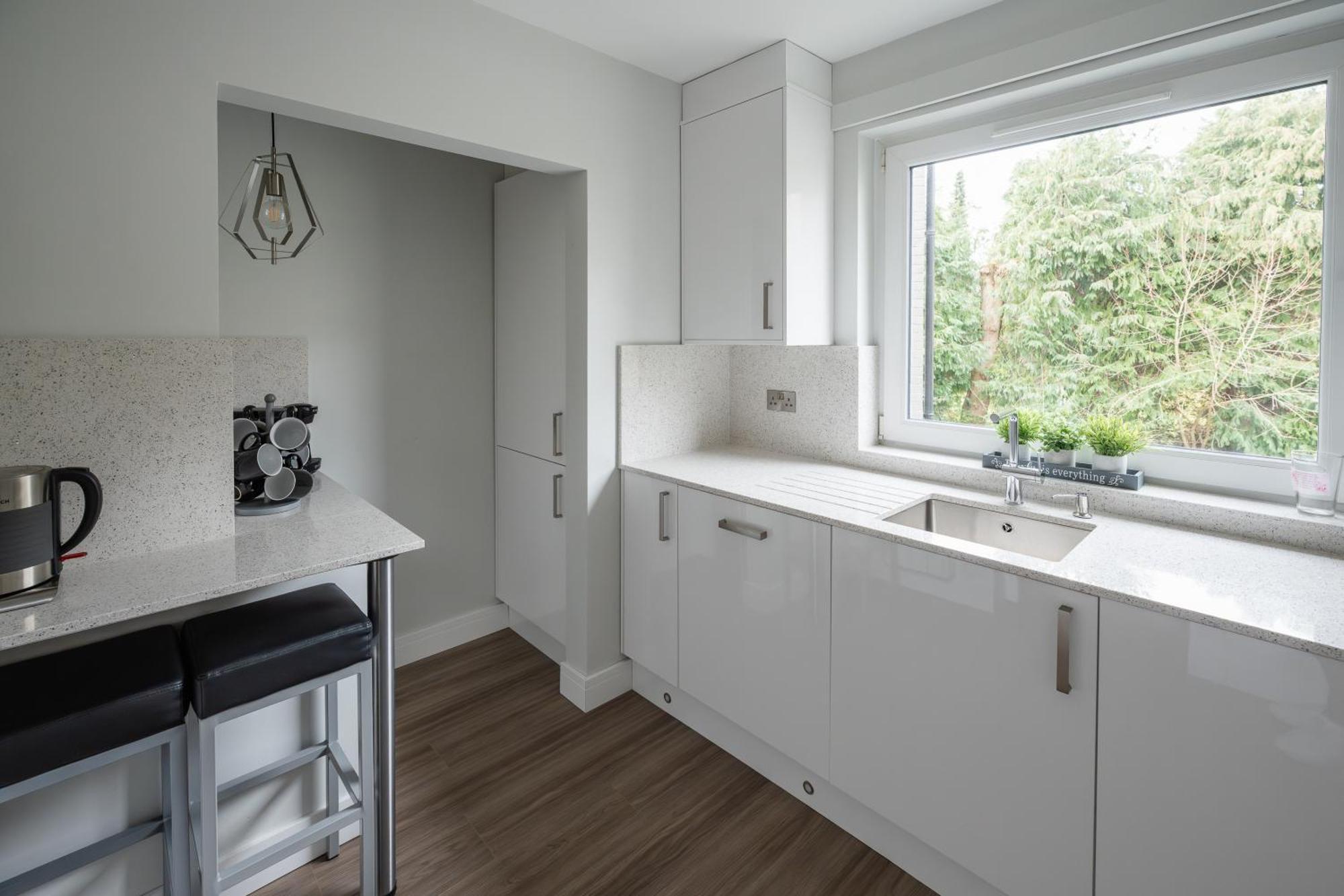 Quiet 2 Bedroom Gem In Stirling Bridge of Allan Zewnętrze zdjęcie
