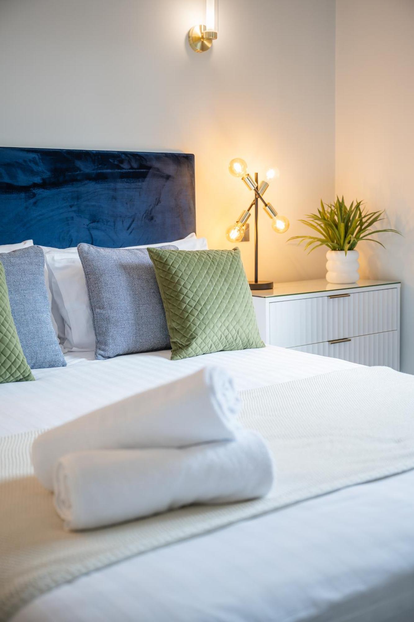 Quiet 2 Bedroom Gem In Stirling Bridge of Allan Zewnętrze zdjęcie